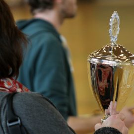 Pädagogen – Schüler – Basketballspiel