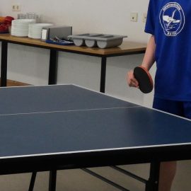 Tischtennisturnier