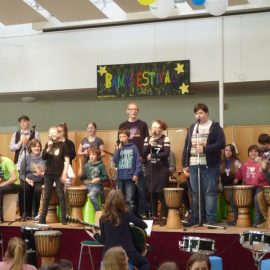 Bandfestival am 10.04.2019