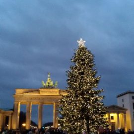 Weihnachtsgrüße 2019