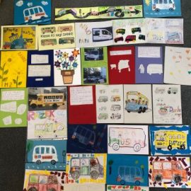 Ein großes Danke an die Busfirma Ratzek!