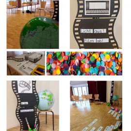 „Licht aus, Film ab!“