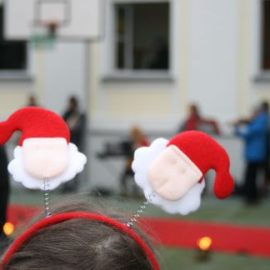 Schöne Weihnachtsferien und einen guten Rutsch! Schöne Weihnachtsferien und einen guten Rutsch!