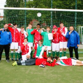 Jugend trainiert für Olympia und Paralympics Jugend trainiert für Olympia und Paralympics