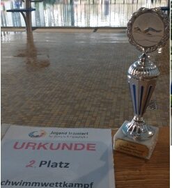 Schwimmwettkampf am 23.03.23
