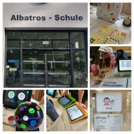 Unser Schulalltag mit Unterstützter Kommunikation