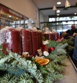 Schulweihnachtsfeier am 29.11.2024