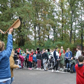 Spendenlauf der Albatros-Schule 2025