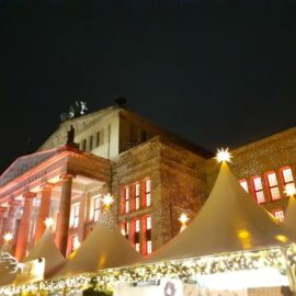 Frohe Weihnachten 2025!