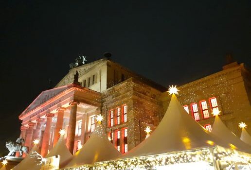 Frohe Weihnachten 2025!