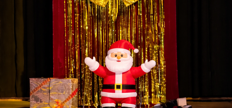 Schulweihnachtsfeier am 28.11.2025