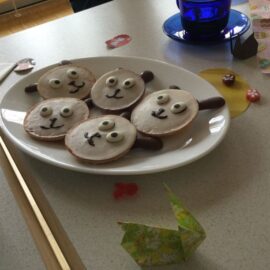 Osterfrühstück der Mittelstufe am 24. März 2026 Osterfrühstück der Mittelstufe am 24. März 2026