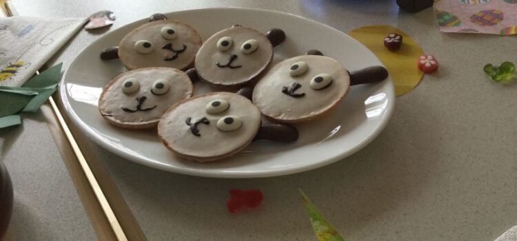 Osterfrühstück der Mittelstufe am 24. März 2026 Osterfrühstück der Mittelstufe am 24. März 2026