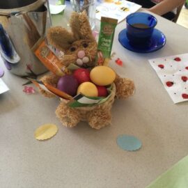 Frohe Ostern 2026! Frohe Ostern 2026!