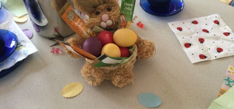 Frohe Ostern 2026! Frohe Ostern 2026!