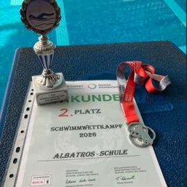 Schwimmwettkampf am 10.03.2026 Schwimmwettkampf am 10.03.2026