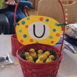 Osterfrühstück der Unterstufen am 25.03.2026 Osterfrühstück der Unterstufen am 25.03.2026