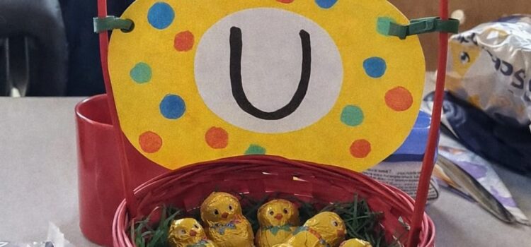 Osterfrühstück der Unterstufen am 25.03.2026 Osterfrühstück der Unterstufen am 25.03.2026