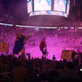 Die Albatrosse der Albatros-Schule zu Gast bei den Albatrossen von Alba Berlin!