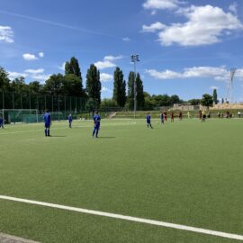 Feldfußballturnier am 28.05.2026